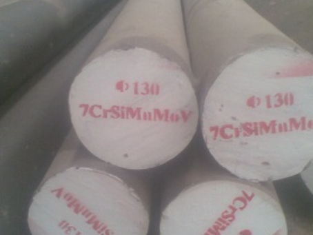新绛7CrSiMnMoV工具钢