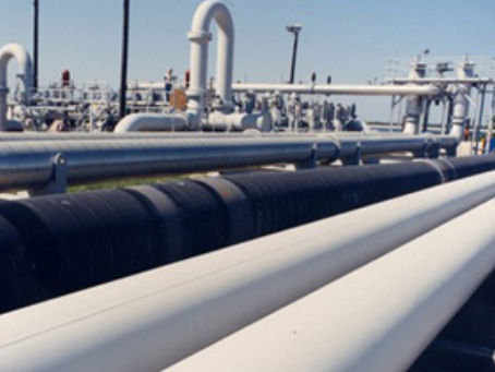 新绛石油输送案例