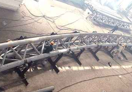 新绛多功能体育馆案例