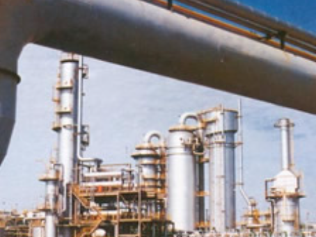 新绛无缝钢管化工厂案例